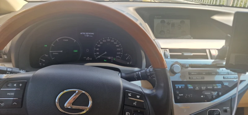 Lexus RX 450h, снимка 14 - Автомобили и джипове - 47383250