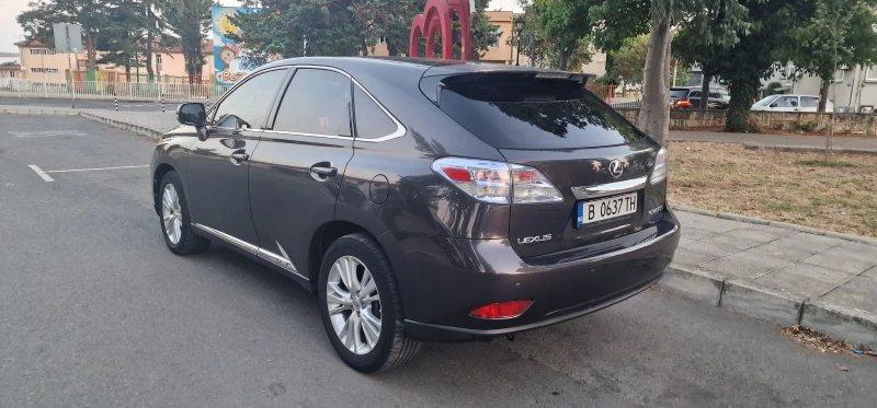 Lexus RX 450h, снимка 3 - Автомобили и джипове - 47383250