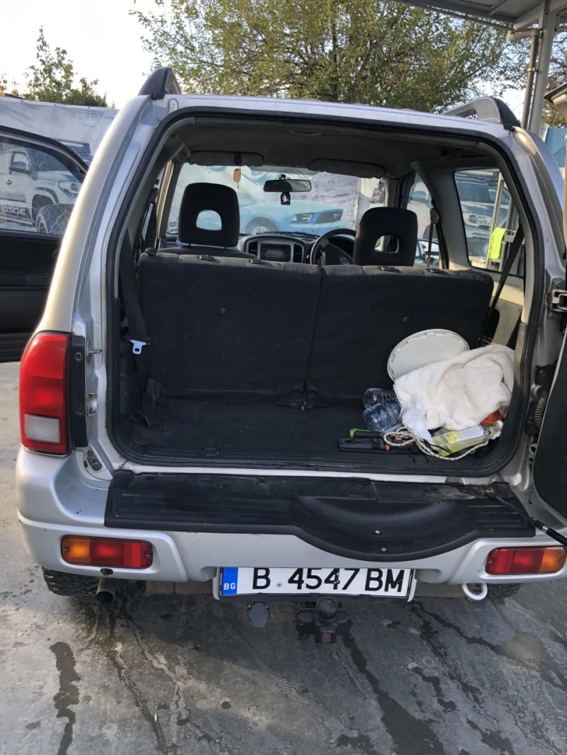 Suzuki Grand vitara, снимка 9 - Автомобили и джипове - 47464151