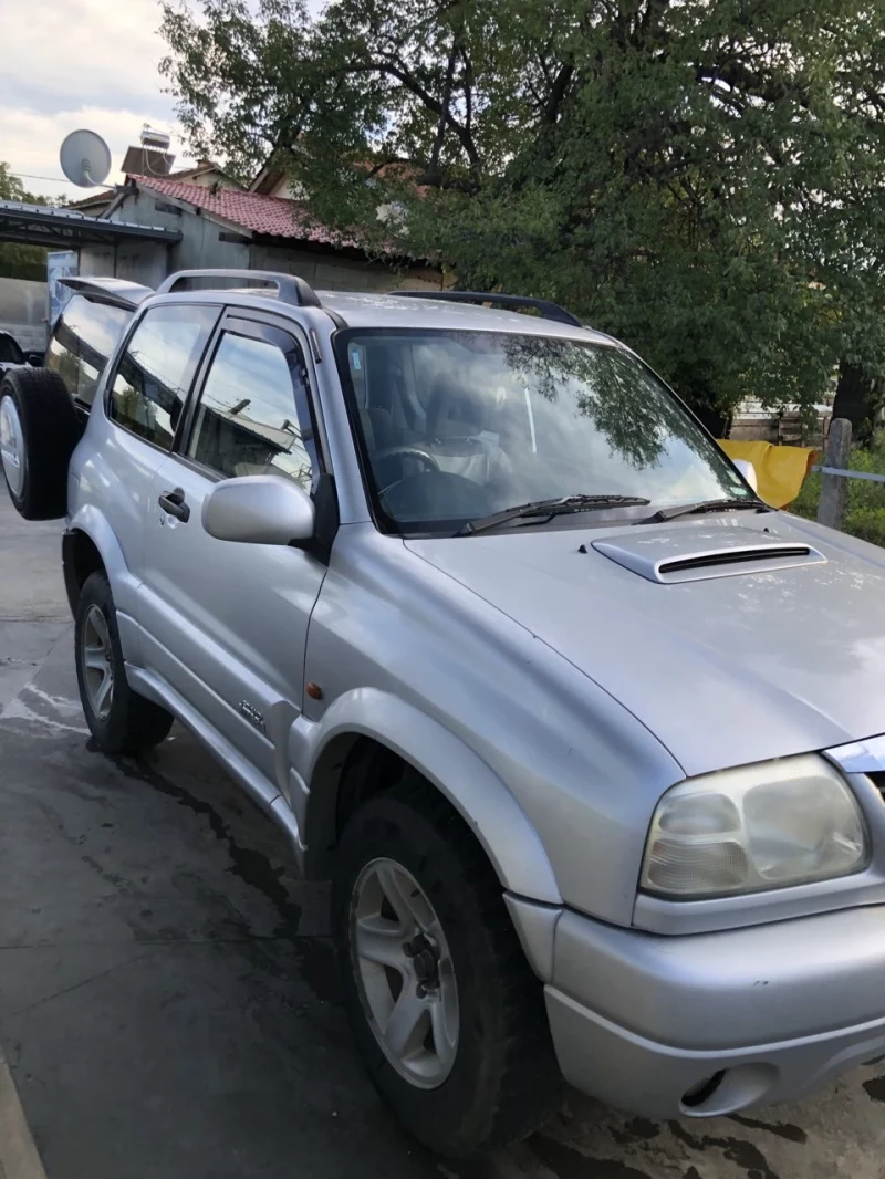 Suzuki Grand vitara, снимка 6 - Автомобили и джипове - 47464151