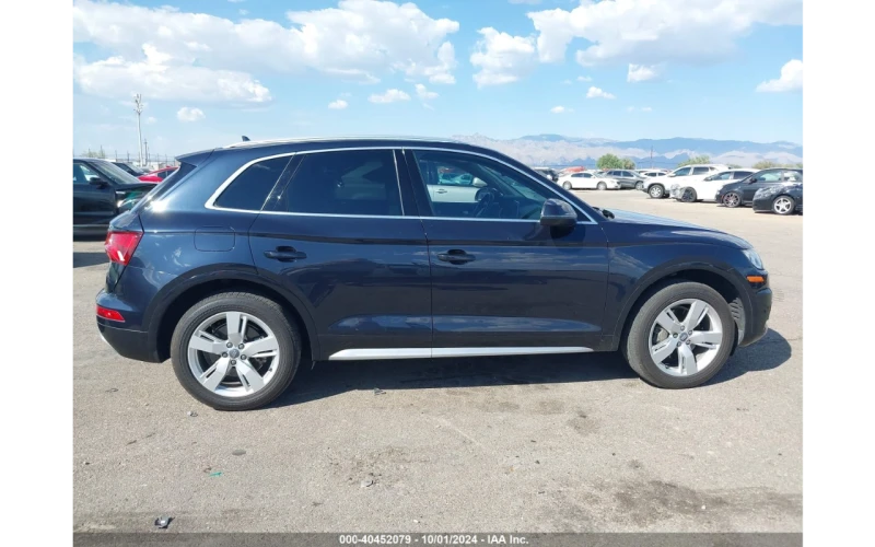 Audi Q5 TECH PREMIUM * LED* Дигитално табло, снимка 8 - Автомобили и джипове - 47536804