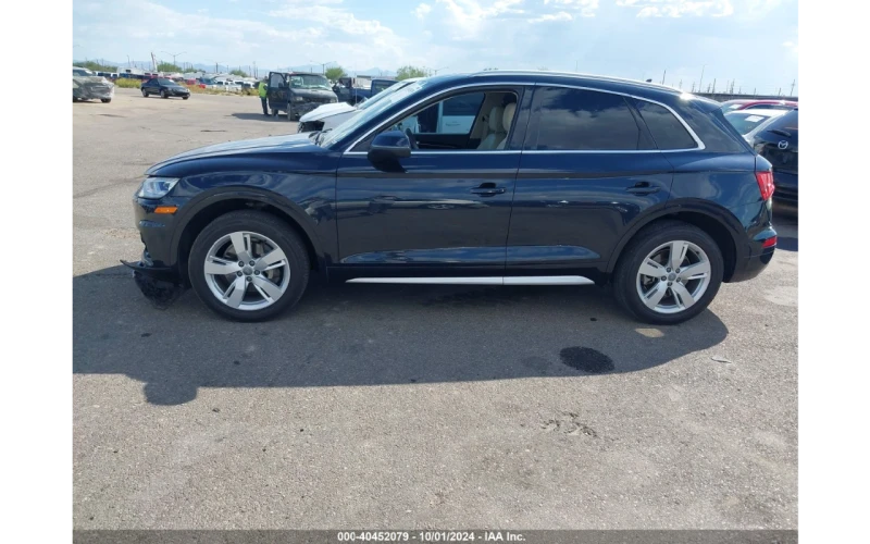 Audi Q5 TECH PREMIUM * LED* Дигитално табло, снимка 4 - Автомобили и джипове - 47536804