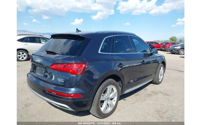 Audi Q5 TECH PREMIUM * LED* Дигитално табло, снимка 7 - Автомобили и джипове - 47536804