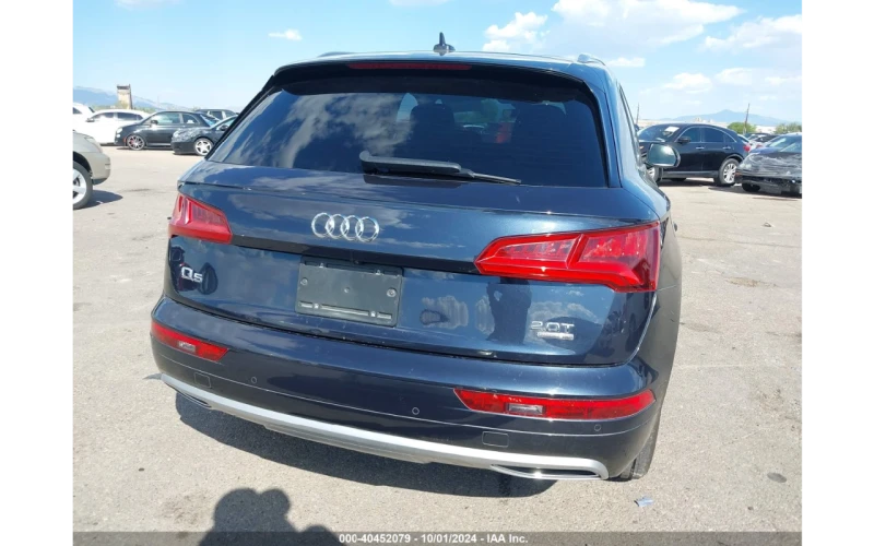 Audi Q5 TECH PREMIUM * LED* Дигитално табло, снимка 6 - Автомобили и джипове - 47536804