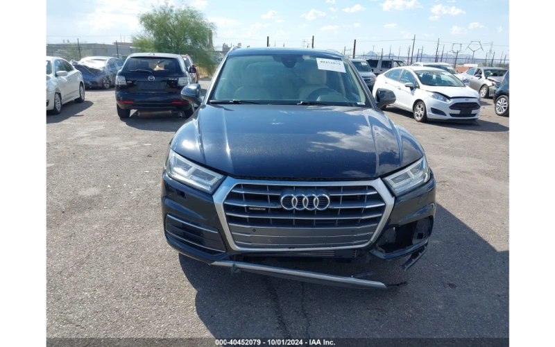 Audi Q5 TECH PREMIUM * LED* Дигитално табло, снимка 2 - Автомобили и джипове - 47536804