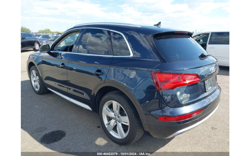 Audi Q5 TECH PREMIUM * LED* Дигитално табло, снимка 5 - Автомобили и джипове - 47536804