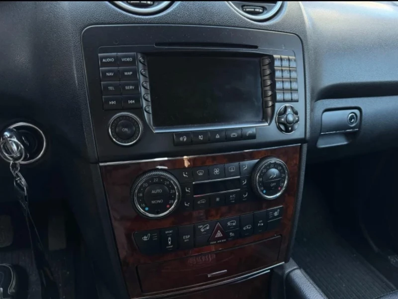 Mercedes-Benz ML 280, снимка 10 - Автомобили и джипове - 52353361