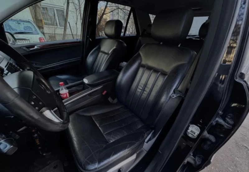 Mercedes-Benz ML 280, снимка 5 - Автомобили и джипове - 52353361