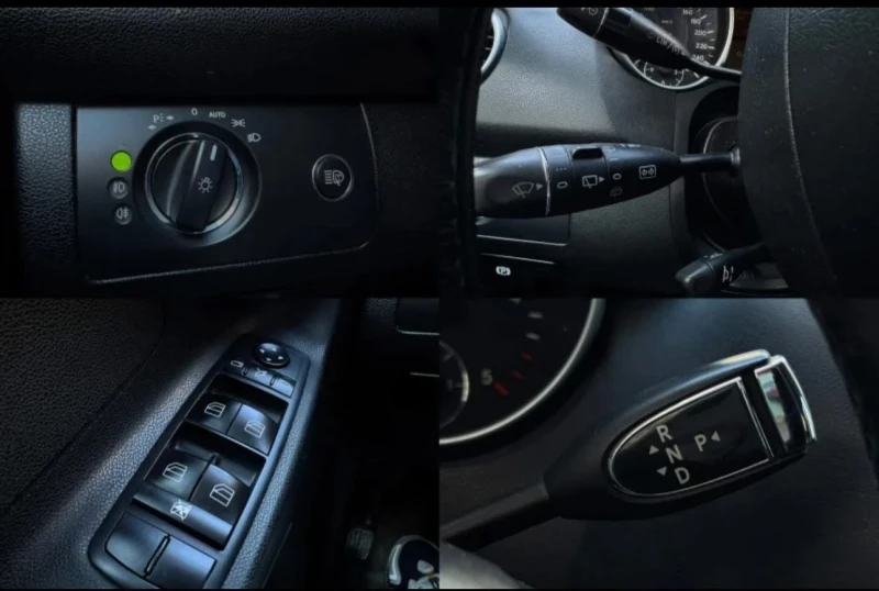 Mercedes-Benz ML 280, снимка 11 - Автомобили и джипове - 52353361