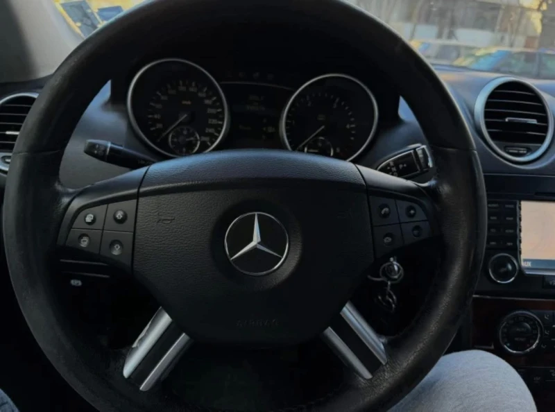 Mercedes-Benz ML 280, снимка 8 - Автомобили и джипове - 52353361