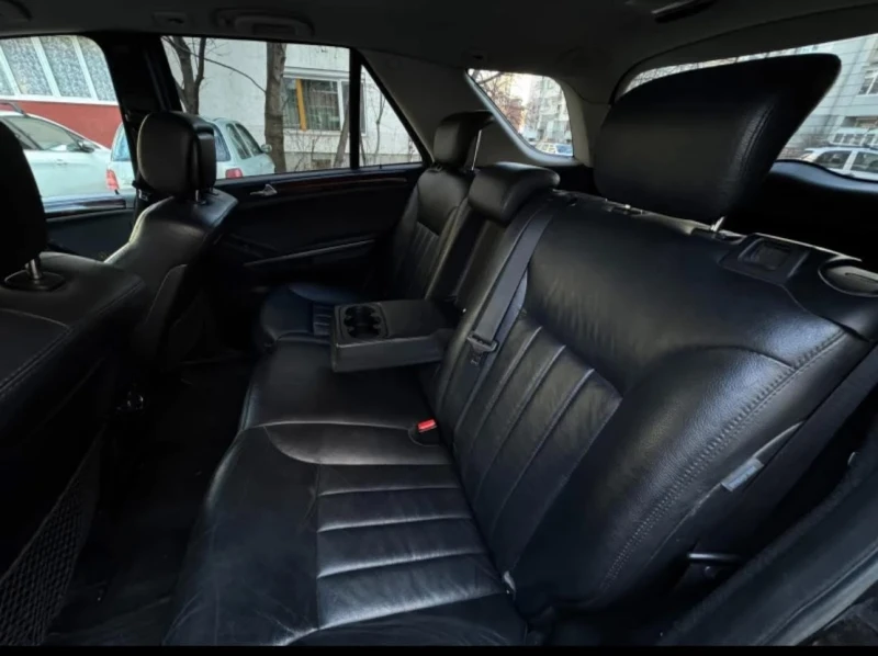 Mercedes-Benz ML 280, снимка 7 - Автомобили и джипове - 52353361