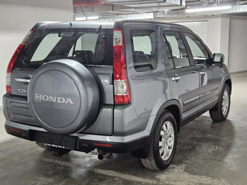 Honda Cr-v 2.0 i-Vtec 4x4 Facelift AUTOMAT 125352 KM, снимка 6 - Автомобили и джипове - 47622508