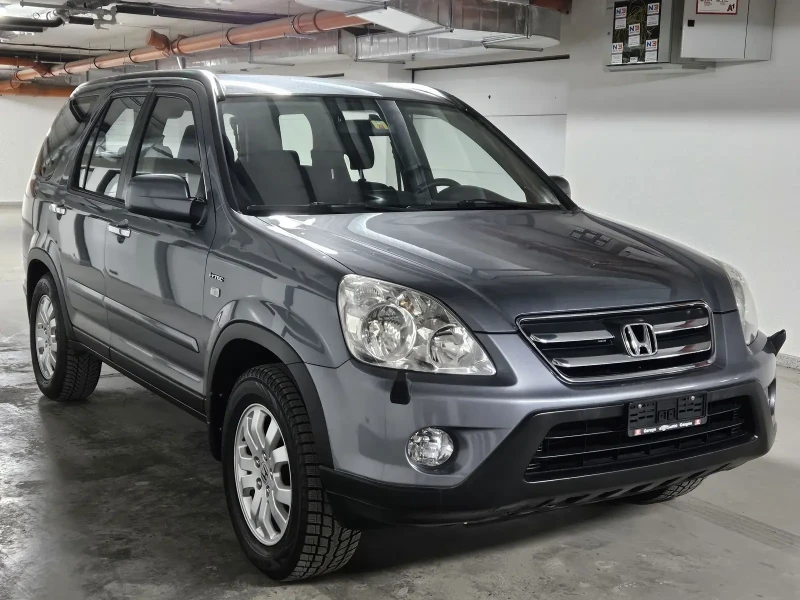 Honda Cr-v 2.0 i-Vtec 4x4 Facelift AUTOMAT 125352 KM, снимка 1 - Автомобили и джипове - 47622508