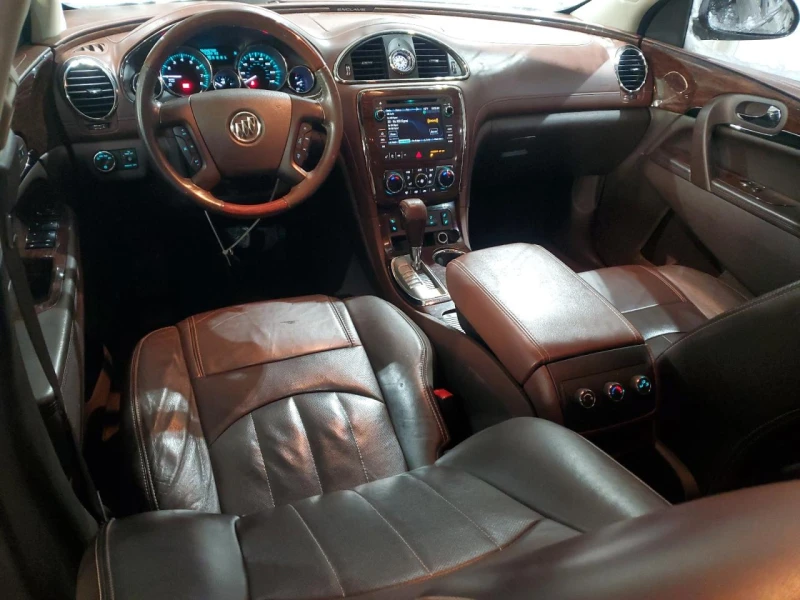 Buick Enclave, снимка 8 - Автомобили и джипове - 48263895