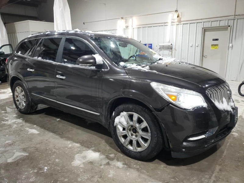 Buick Enclave, снимка 4 - Автомобили и джипове - 48263895