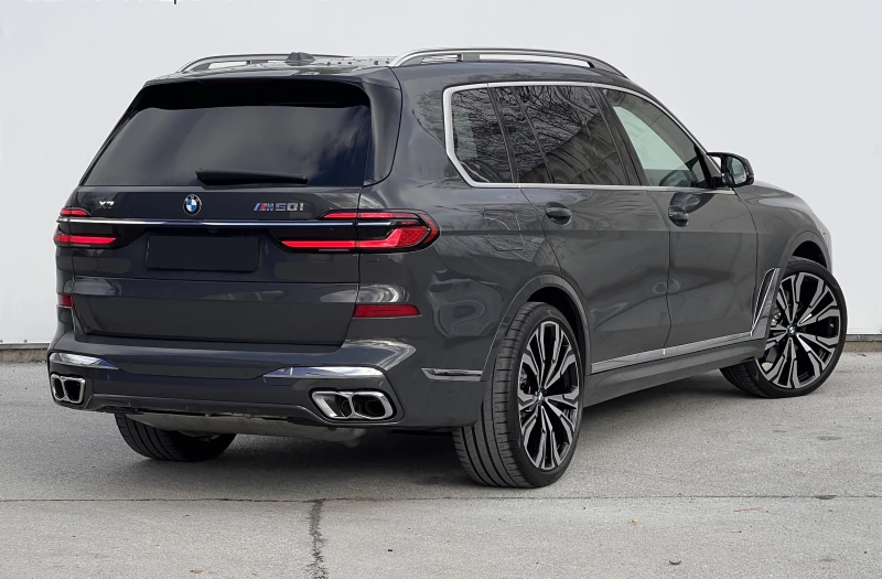 BMW X7 M60i xDrive, снимка 2 - Автомобили и джипове - 48336169