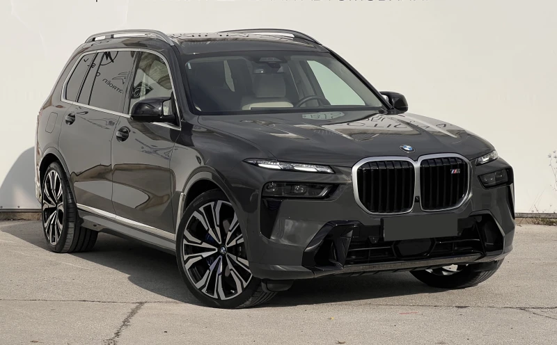 BMW X7 M60i xDrive, снимка 3 - Автомобили и джипове - 48336169