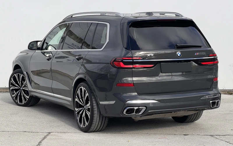 BMW X7 M60i xDrive, снимка 4 - Автомобили и джипове - 48336169