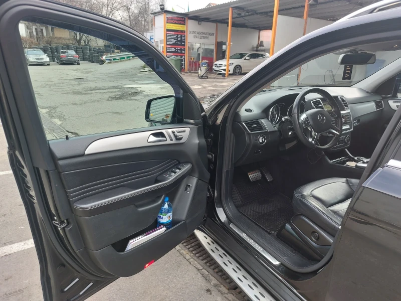 Mercedes-Benz ML 350, снимка 8 - Автомобили и джипове - 48421583