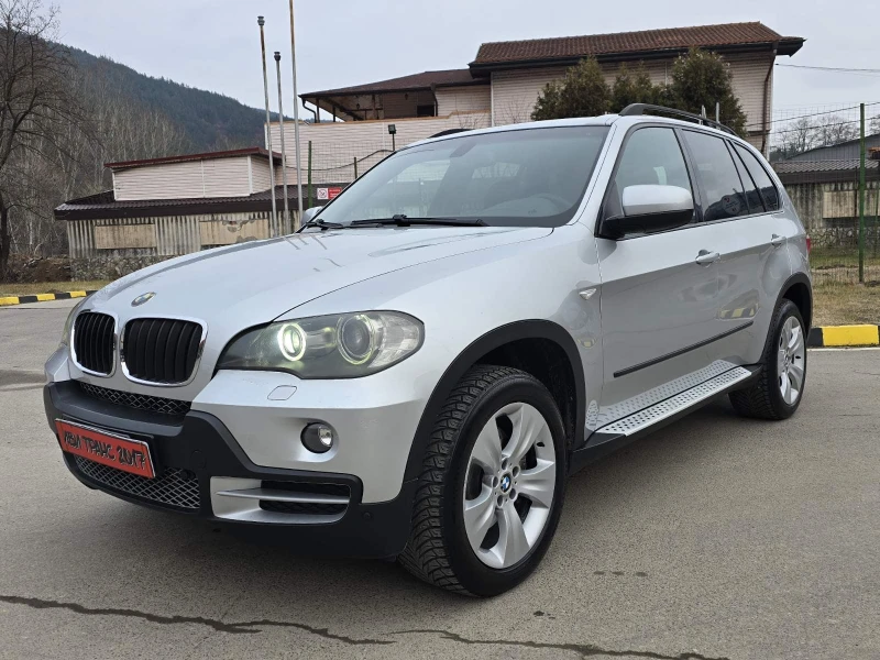 BMW X5, снимка 5 - Автомобили и джипове - 48704252