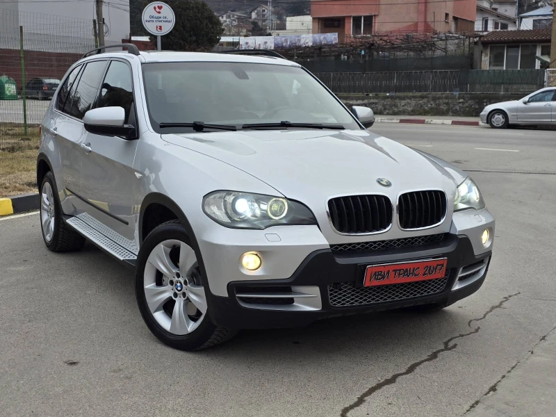 BMW X5, снимка 1 - Автомобили и джипове - 48704252