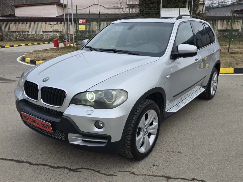 BMW X5, снимка 4 - Автомобили и джипове - 48704252