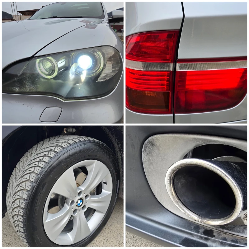 BMW X5, снимка 10 - Автомобили и джипове - 48704252