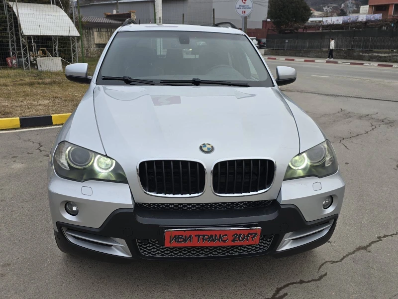 BMW X5, снимка 3 - Автомобили и джипове - 48704252