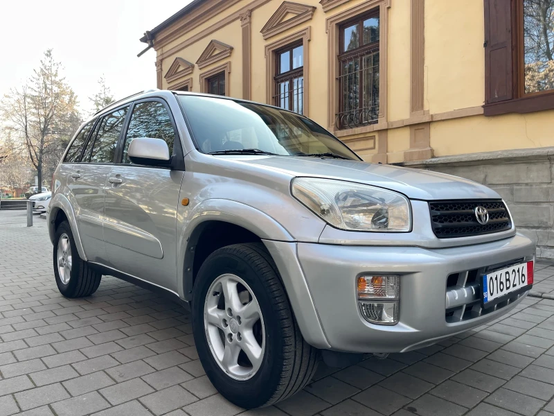 Toyota Rav4 2.0i#150KC#, снимка 4 - Автомобили и джипове - 48930027