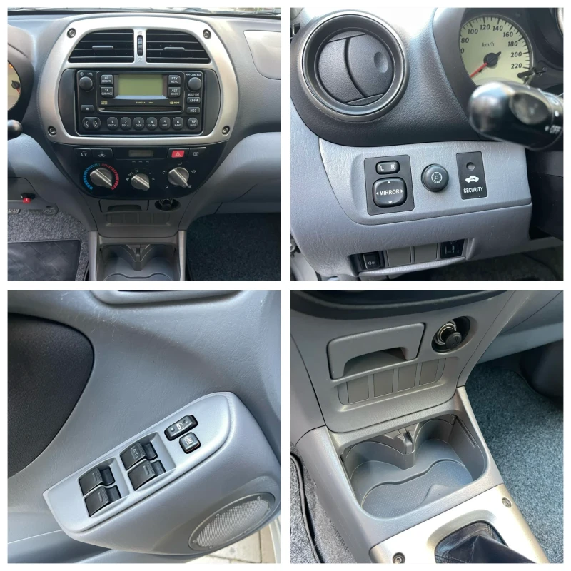 Toyota Rav4 2.0i#150KC#, снимка 11 - Автомобили и джипове - 48930027