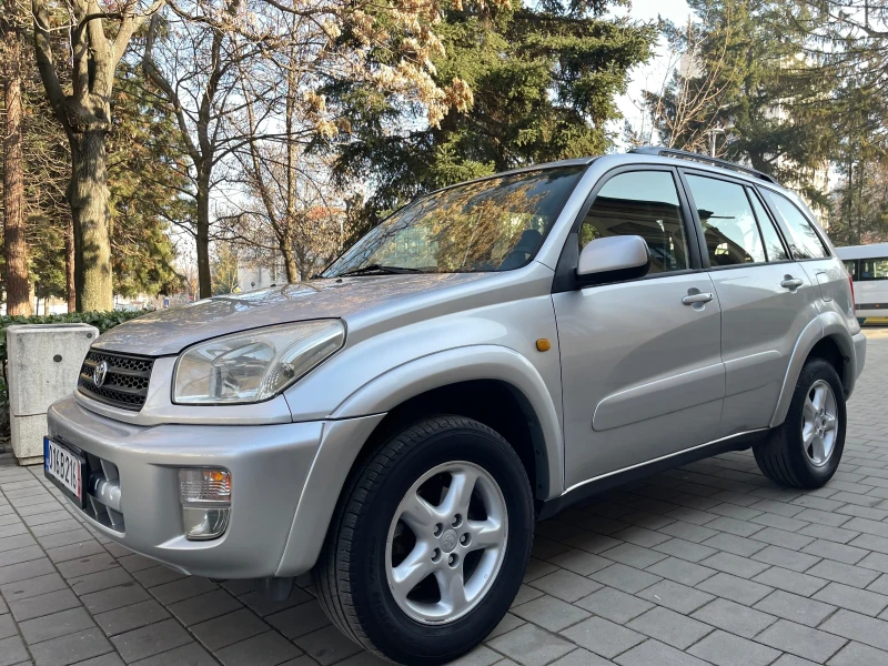 Toyota Rav4 2.0i#150KC#, снимка 1 - Автомобили и джипове - 48930027