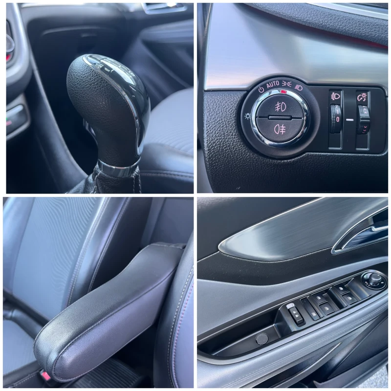 Opel Mokka 1.7cdti COSMO / Пълна история в Опел, снимка 14 - Автомобили и джипове - 49122564