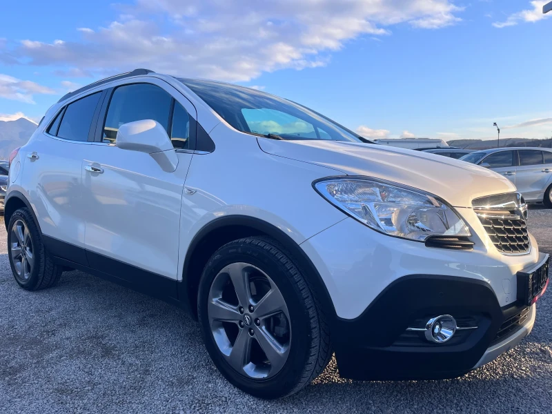 Opel Mokka 1.7cdti COSMO / Пълна история в Опел, снимка 4 - Автомобили и джипове - 49122564