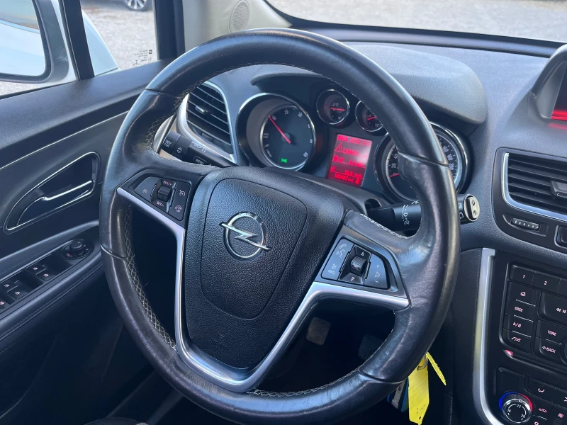 Opel Mokka 1.7cdti COSMO / Пълна история в Опел, снимка 8 - Автомобили и джипове - 49122564