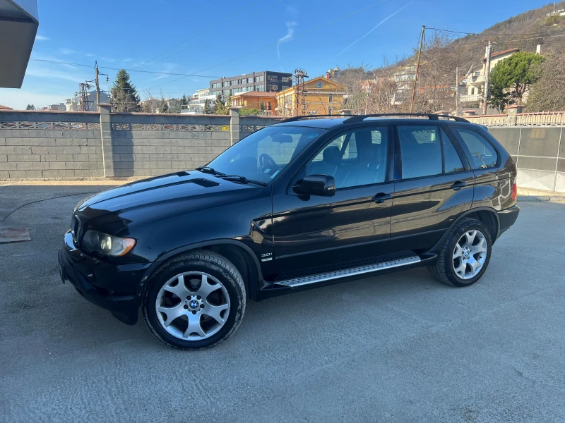 BMW X5, снимка 3 - Автомобили и джипове - 49465400