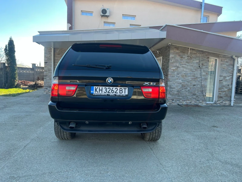 BMW X5, снимка 4 - Автомобили и джипове - 49465400