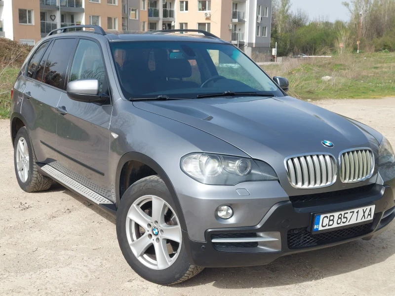 BMW X5 3.0D 235hp цена до 27.03.2025, снимка 2 - Автомобили и джипове - 49529648