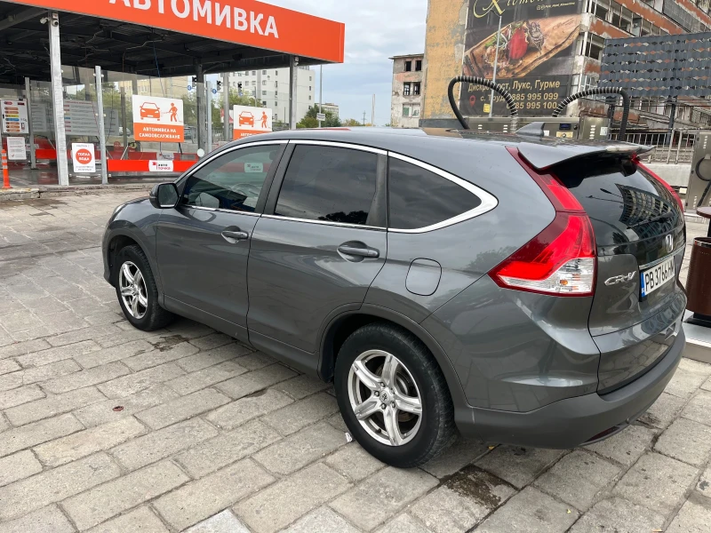 Honda Cr-v 2.2 i-DTEC / 4x4 / 150 к.с., снимка 9 - Автомобили и джипове - 50587700