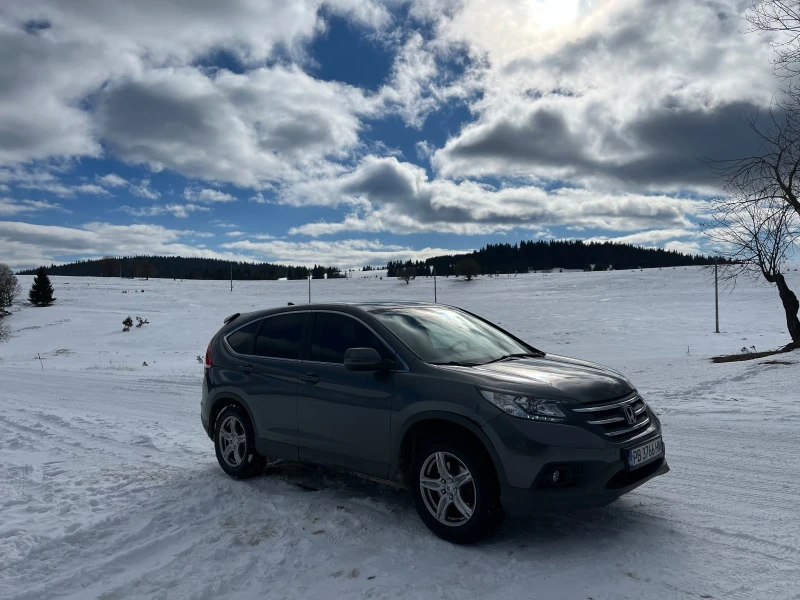 Honda Cr-v 2.2 i-DTEC / 4x4 / 150 к.с., снимка 14 - Автомобили и джипове - 50587700