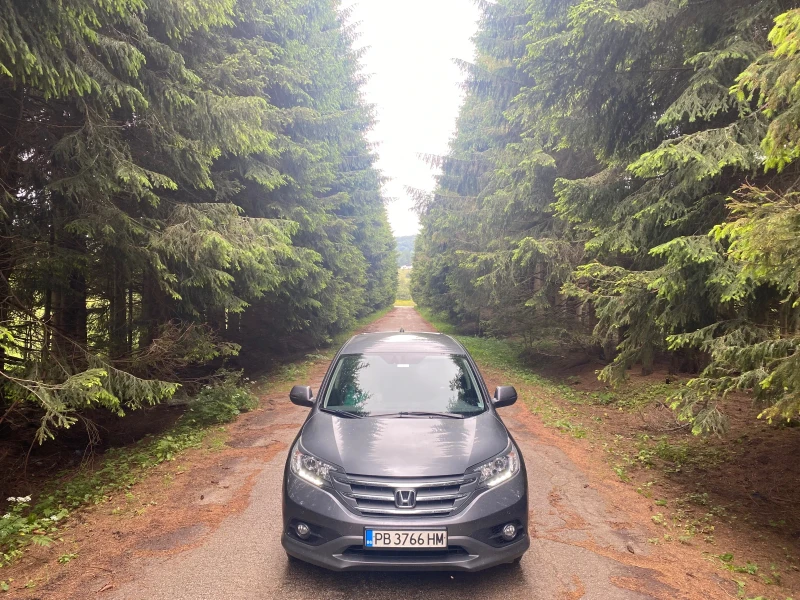 Honda Cr-v 2.2 i-DTEC / 4x4 / 150 к.с., снимка 5 - Автомобили и джипове - 50587700