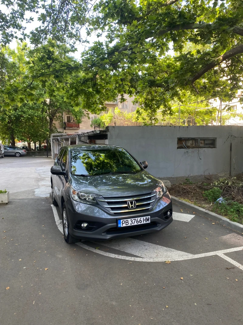 Honda Cr-v 2.2 i-DTEC / 4x4 / 150 к.с., снимка 3 - Автомобили и джипове - 50587700