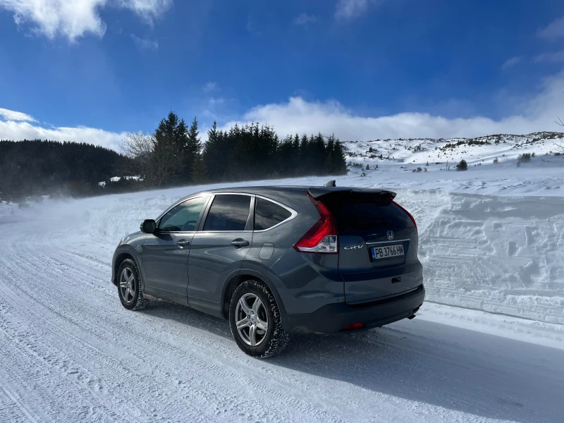 Honda Cr-v 2.2 i-DTEC / 4x4 / 150 к.с., снимка 13 - Автомобили и джипове - 50587700