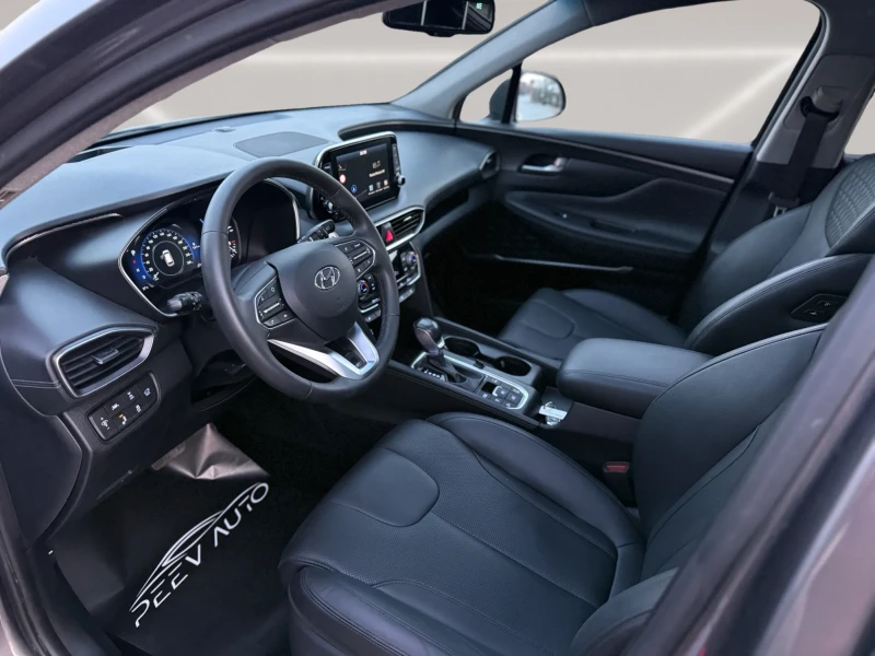 Hyundai Santa fe, снимка 8 - Автомобили и джипове - 51575998