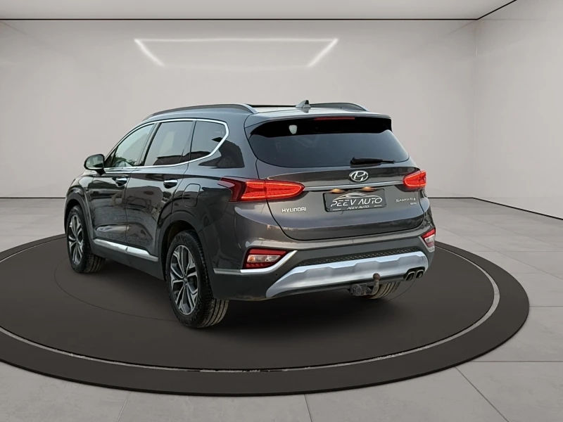 Hyundai Santa fe, снимка 6 - Автомобили и джипове - 51575998