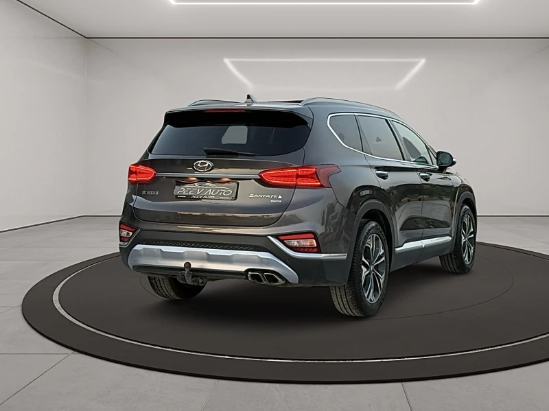 Hyundai Santa fe, снимка 4 - Автомобили и джипове - 51575998