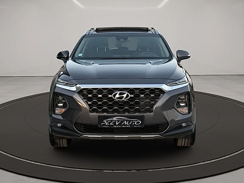 Hyundai Santa fe, снимка 2 - Автомобили и джипове - 51575998