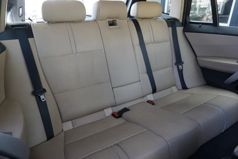 BMW X3 3.0/4Х4/Газ/Нави/Кожа/Xennon/M-пакет, снимка 10 - Автомобили и джипове - 51707185