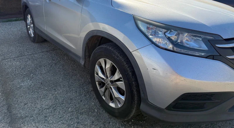 Honda Cr-v 1.6 d, снимка 2 - Автомобили и джипове - 51716773