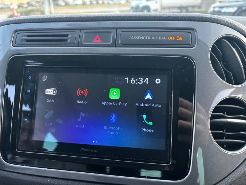 VW Tiguan, снимка 14 - Автомобили и джипове - 52816327