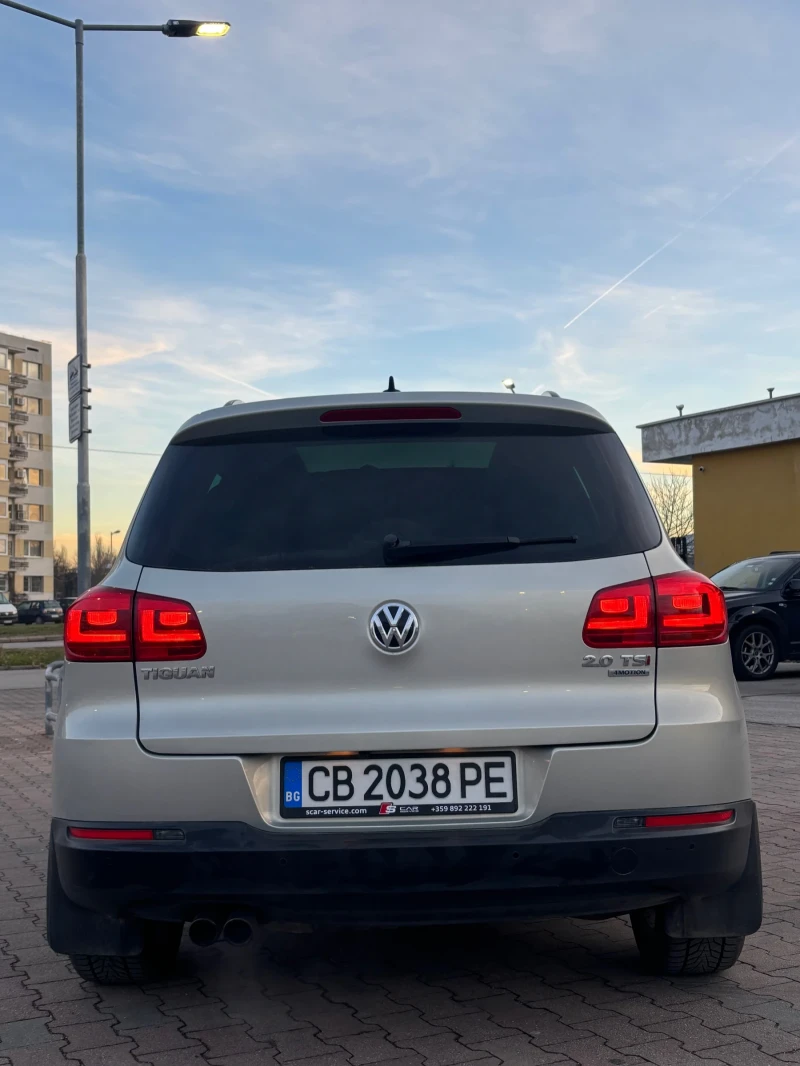VW Tiguan, снимка 3 - Автомобили и джипове - 52816327
